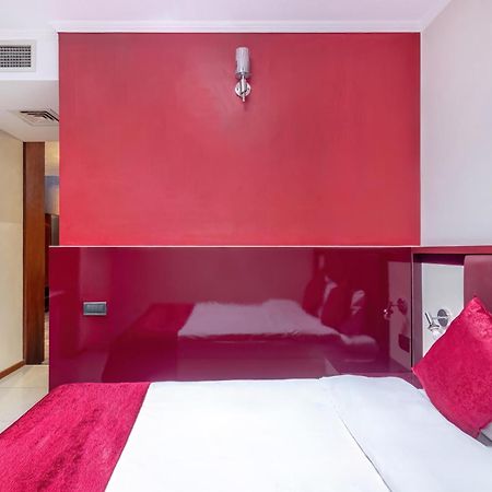 Deluxe Hotel Баку Экстерьер фото