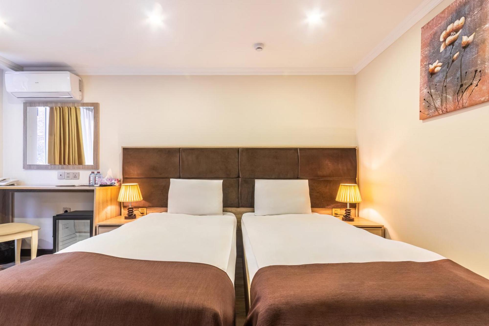 Deluxe Hotel Баку Экстерьер фото
