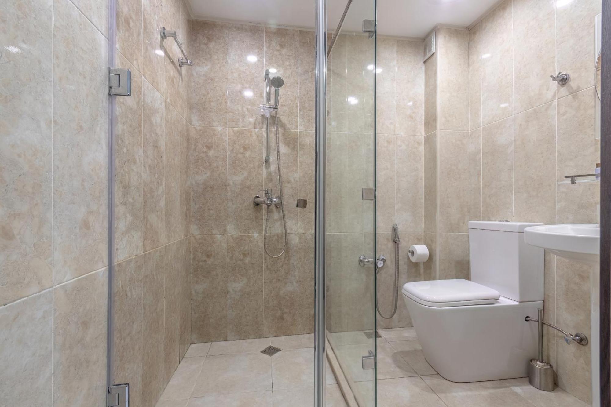 Deluxe Hotel Баку Экстерьер фото