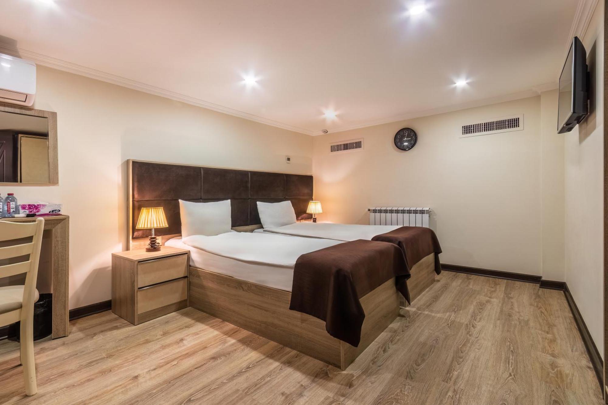 Deluxe Hotel Баку Экстерьер фото