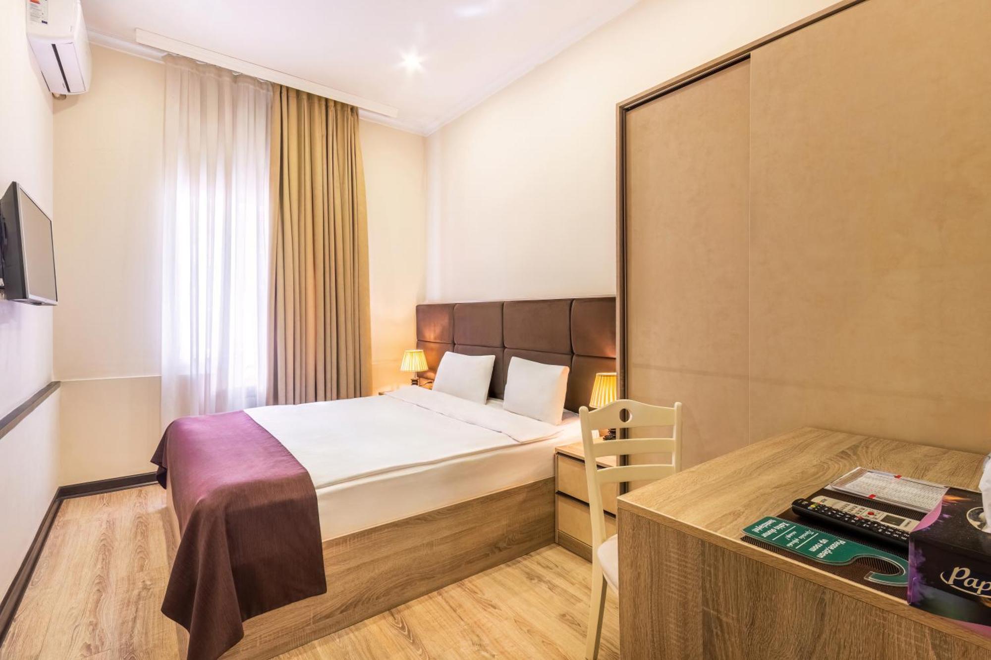 Deluxe Hotel Баку Экстерьер фото