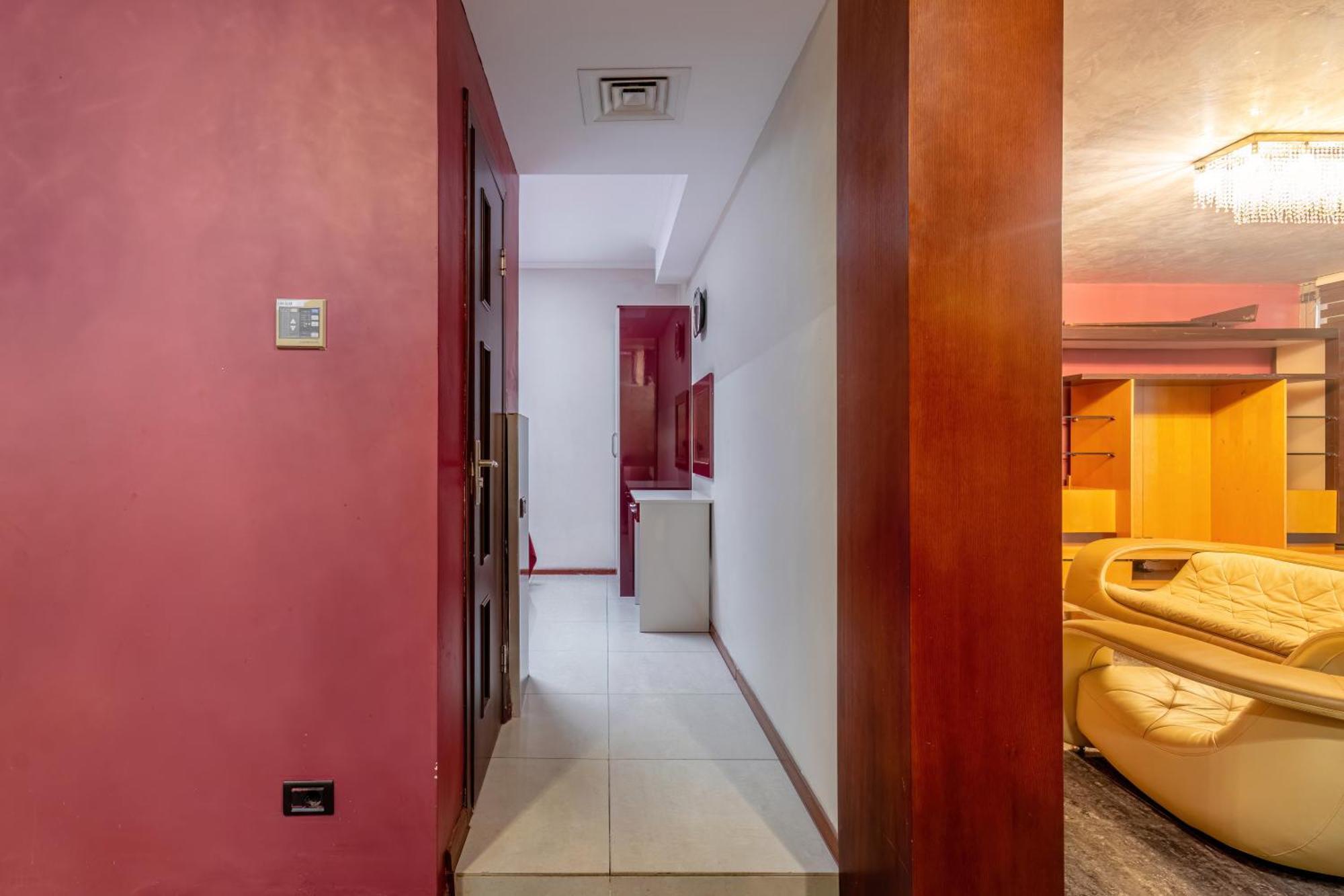 Deluxe Hotel Баку Экстерьер фото