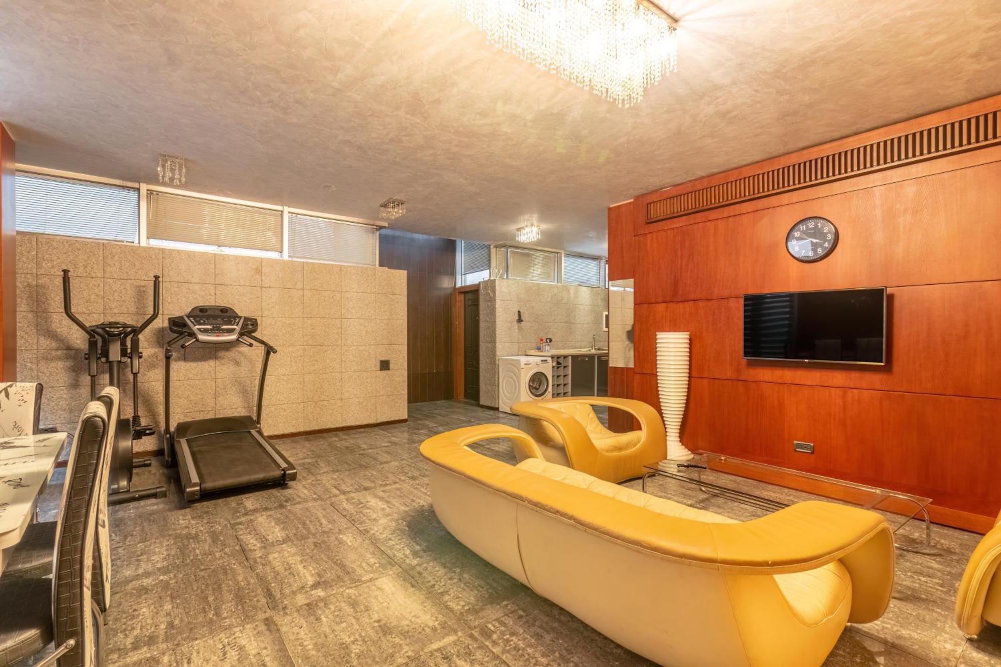 Deluxe Hotel Баку Экстерьер фото