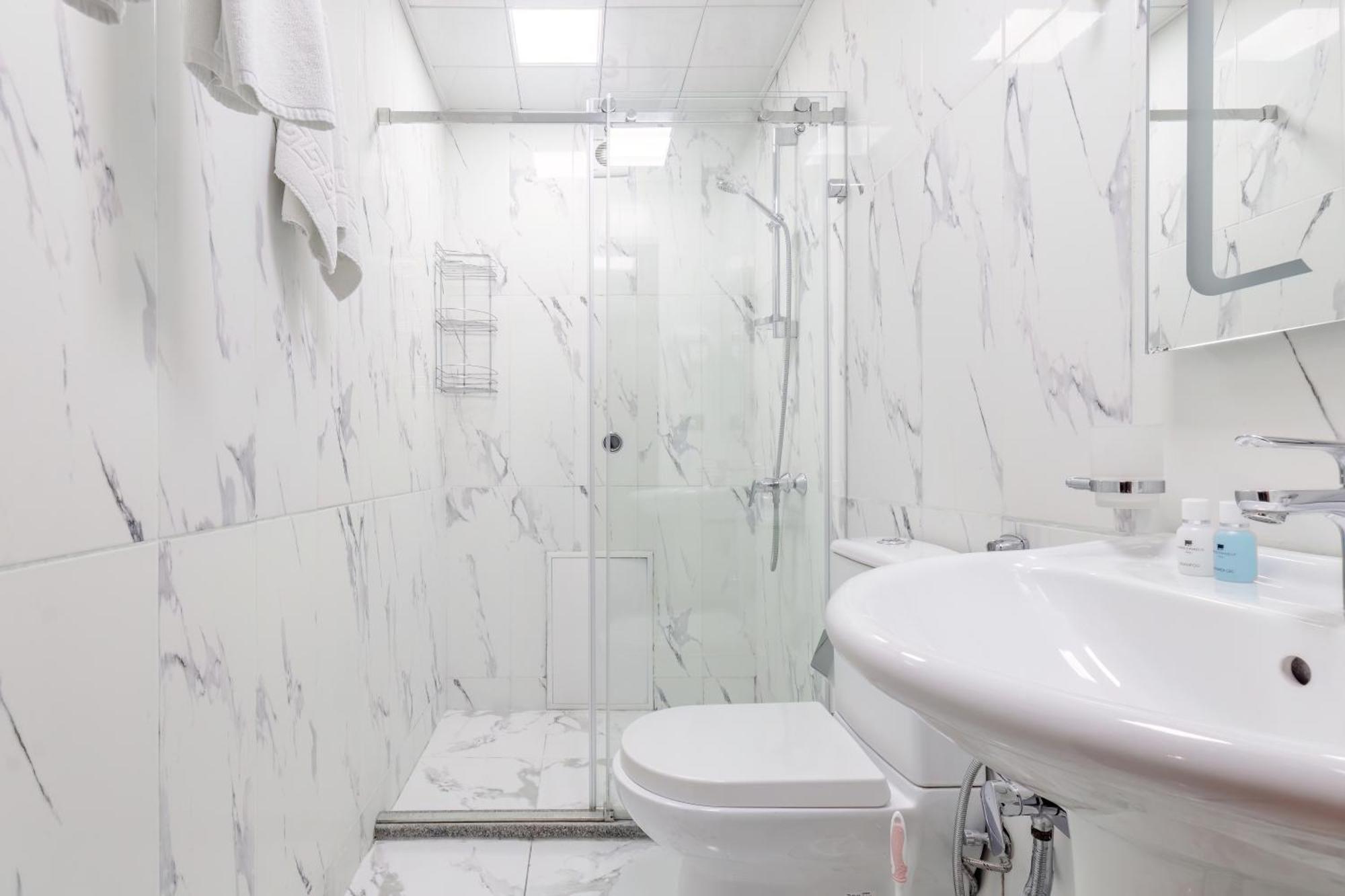 Deluxe Hotel Баку Экстерьер фото