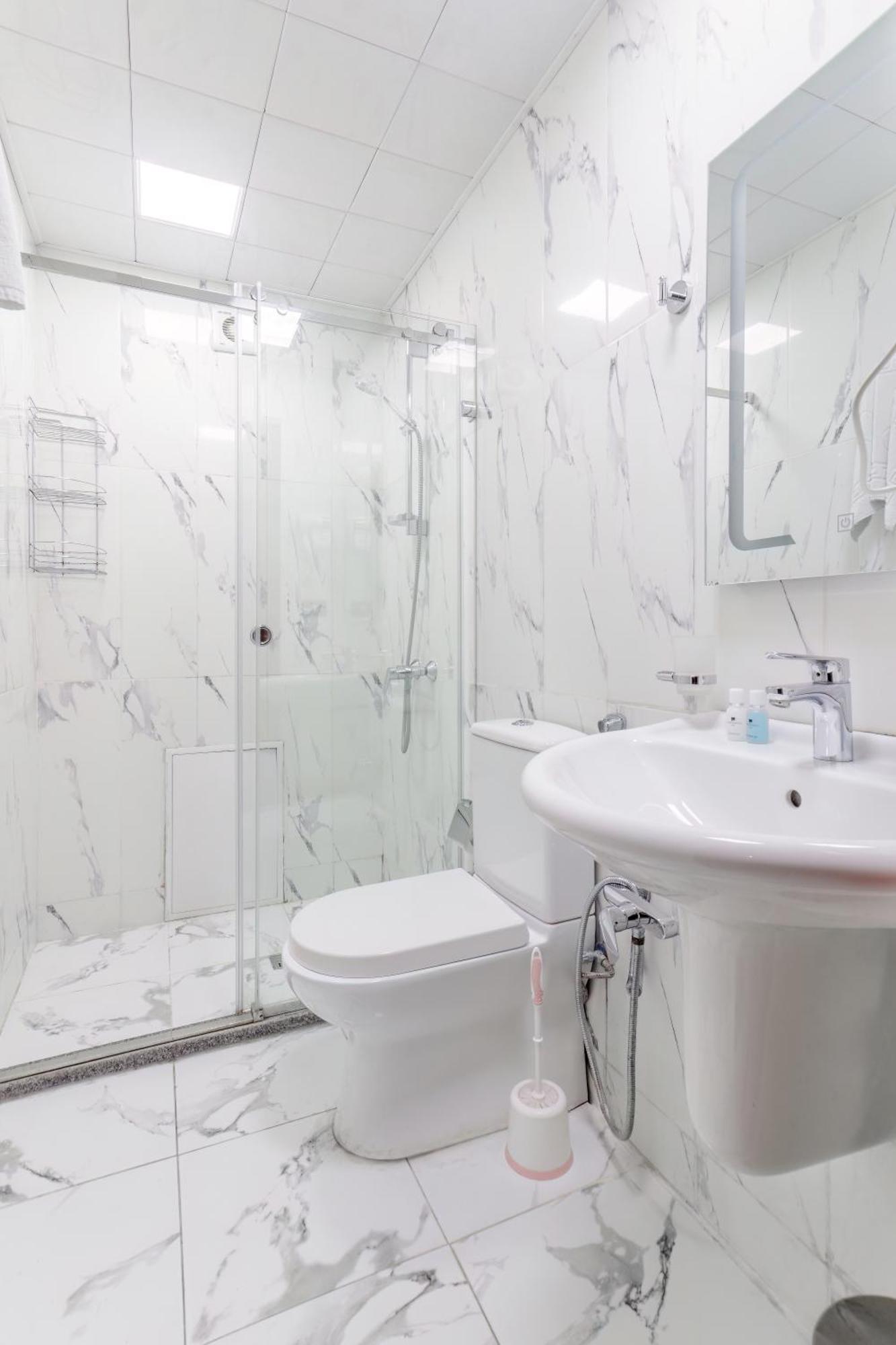 Deluxe Hotel Баку Экстерьер фото