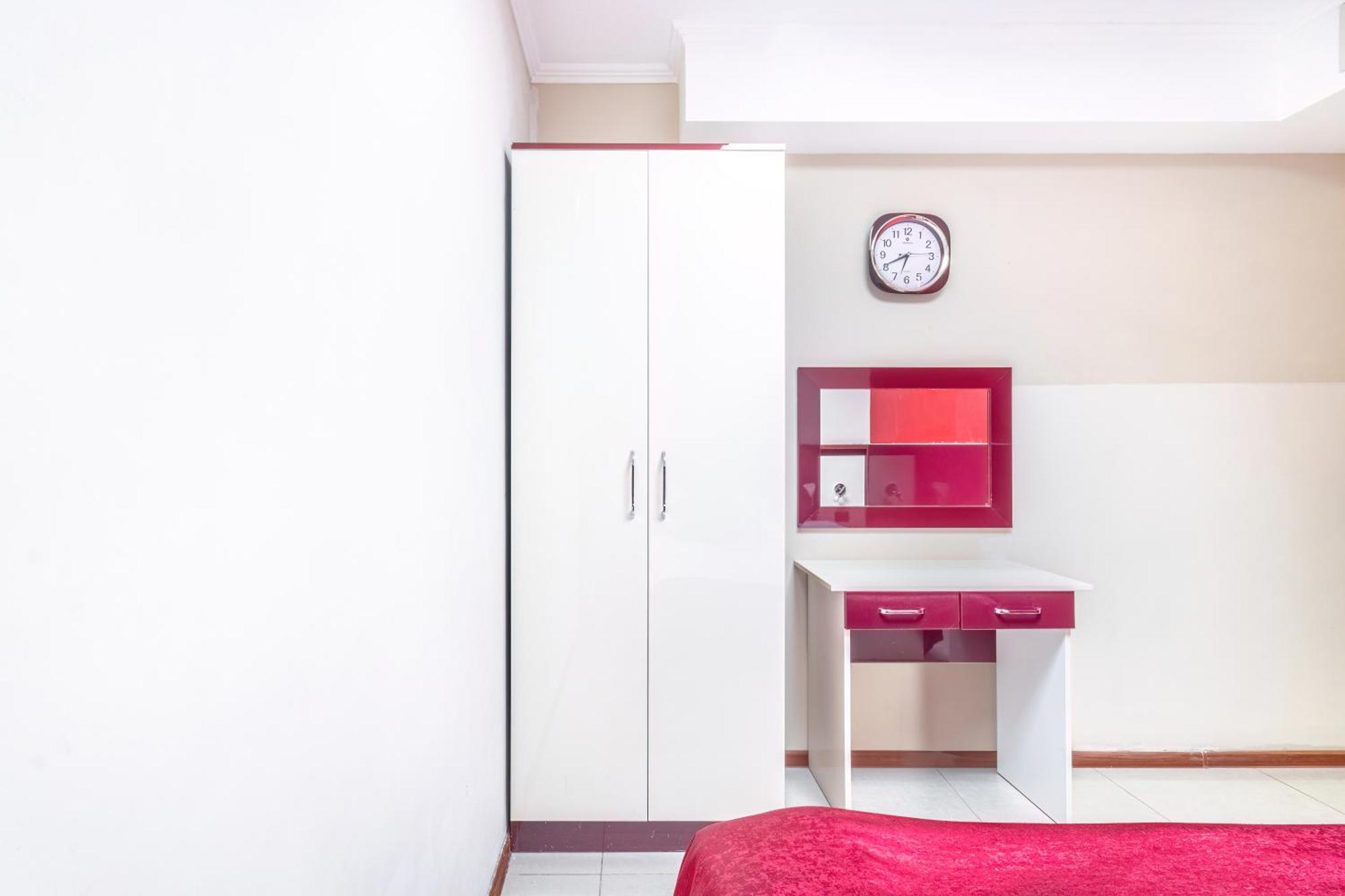 Deluxe Hotel Баку Экстерьер фото